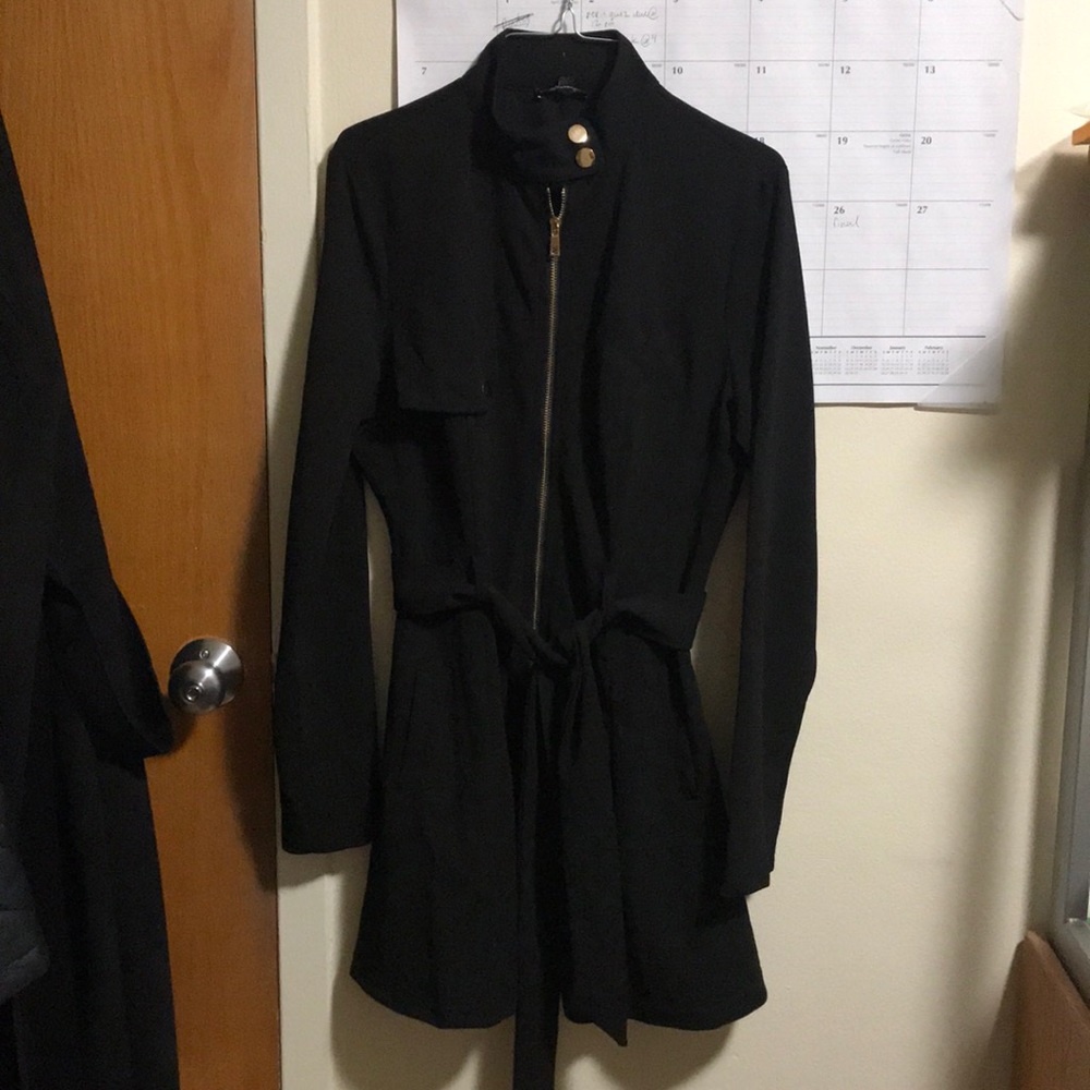NWT Fashion nova collar jacket